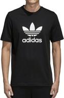 adidas originals trefoil shirt x large logo