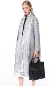 img 3 attached to 👜 PIJUSHI Crocodile Designer Satchel Handbags & Wallets for Women - Enhancing Satchels