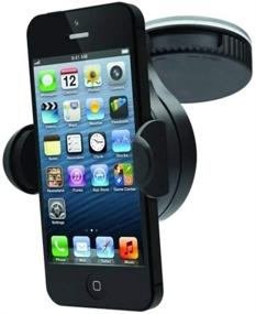 img 1 attached to 📱 Universal Car Mount for All Phones - Dashview by Cygnett (Retail Packaging, Black)