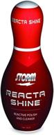 🎳 revitalize your bowling balls with storm reacta shine bowling ball cleaner logo