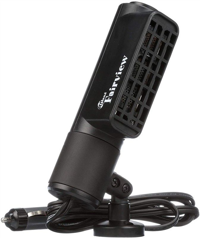 caframo fairview 12 volt windshield defogger 로고