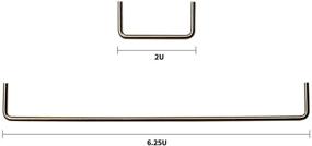 img 2 attached to 🛰️ Satellite Fasteners - Mechanical Accessories with Stabilizers and Transparent Design