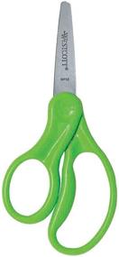 img 3 attached to ✂️ Westcott 5" Left-Handed Kids' Scissors: Precision Pointed Tip for Optimal Cutting Experience (13178)