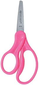 img 1 attached to ✂️ Westcott 5" Left-Handed Kids' Scissors: Precision Pointed Tip for Optimal Cutting Experience (13178)