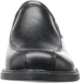 img 3 attached to 👞 Stylish and Durable Bostonian Grantt Allred Slip Leather Shoes for Men