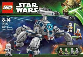 img 2 attached to 🌟 Lego Star Wars 75013 Umbaran: An Epic Galactic Adventure!