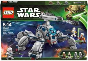 img 1 attached to 🌟 Lego Star Wars 75013 Umbaran: An Epic Galactic Adventure!