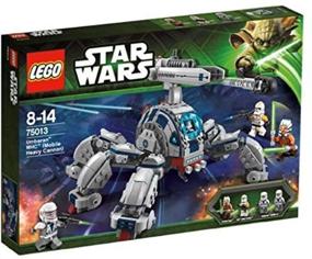 img 4 attached to 🌟 Lego Star Wars 75013 Umbaran: An Epic Galactic Adventure!