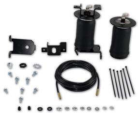 img 2 attached to 🚗 Enhanced Air Lift 59547 Ride Control Rear Air Suspension Spring Kit