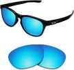 tintart performance replacement polarized etched sky men's accessories and sunglasses & eyewear accessories logo