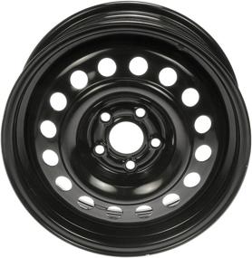 img 3 attached to Dorman Solutions 939 176 Steel Wheel