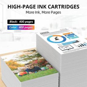 img 1 attached to 🖨️ Fastink LC3013 Compatible Ink Cartridge Replacement (10 Pack) for Brother LC3011 LC-3013 - High Yield Ink for Brother MFC-J491DW MFC-J895DW MFC-J690DW MFC-J497DW Printer