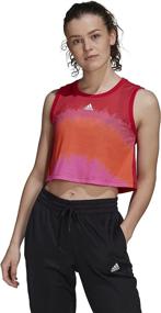 img 4 attached to Adidas Womens FARM White Small