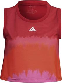 img 1 attached to Adidas Womens FARM White Small