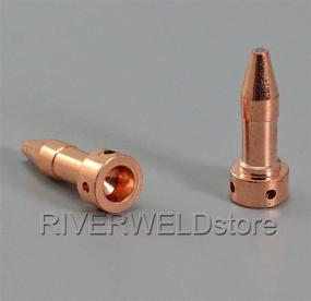img 2 attached to PT 23 27 Consumables Electrode Nozzles