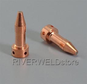 img 3 attached to PT 23 27 Consumables Electrode Nozzles