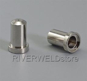 img 1 attached to PT 23 27 Consumables Electrode Nozzles