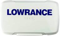 🌞 sun cover for lowrance hook2 fish finder - universal fit logo