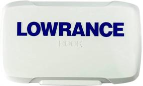 img 1 attached to 🌞 Sun Cover for Lowrance HOOK2 Fish Finder - Universal Fit