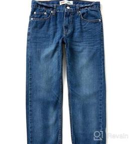 img 6 attached to 👖 Levis Regular Clouded Tones Boys' Clothing and Jeans