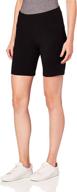 🏃 cotton active running bike leggings: athletic exercise yoga walking shorts (7"/3") by ettellut logo