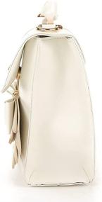 img 2 attached to 👜 Stylish XTAPAN Women's Shoulder Handbag: Trendy Decoration, Perfect for Women's Handbags & Wallets