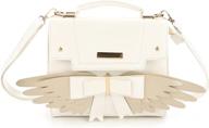 👜 stylish xtapan women's shoulder handbag: trendy decoration, perfect for women's handbags & wallets logo