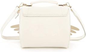 img 3 attached to 👜 Stylish XTAPAN Women's Shoulder Handbag: Trendy Decoration, Perfect for Women's Handbags & Wallets