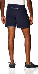 img 2 attached to Fast-Drying and Breathable Fort Isle Men's Running Shorts - Ideal for Gym, Workout, Yoga, Training, and Sports