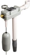 💧 reliable liberty pumps sj10 sumpjet water powered back-up pump for effective backup - gray logo