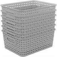 ramddy plastic basket organizing 10 08 logo