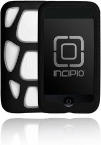 img 1 attached to Incipio Silicone Touch Black Charcoal