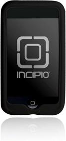 img 3 attached to Incipio Silicone Touch Black Charcoal