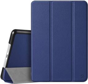 img 4 attached to Fintie Case For IPad 9Th Generation (2021) / 8Th Generation (2020) / 7Th Gen (2019) 10 Tablet Accessories