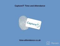 img 1 attached to CaptureIT Time and Attendance review by Robert Davidson