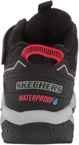 img 2 attached to 👟 Кроссовки Velocitrek от Skechers - Детская обувь для мальчиков и девочек