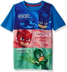 img 2 attached to 👕 Optimized Search: PJ Masks Boys Graphic Tee