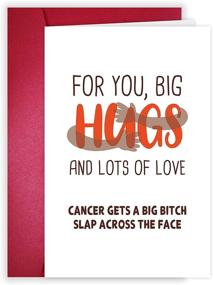 img 4 attached to Funny Cancer Card