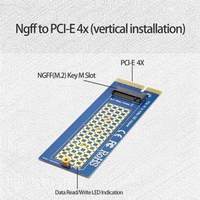 img 2 attached to ChenYang CY PCI-E Express 3