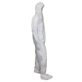 img 3 attached to Kleenguard Coveralls 10610 Breathable Material