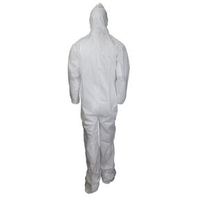 img 2 attached to Kleenguard Coveralls 10610 Breathable Material