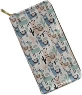 giftpuzz pattern wallets shopping waterproof women's handbags & wallets for wallets logo
