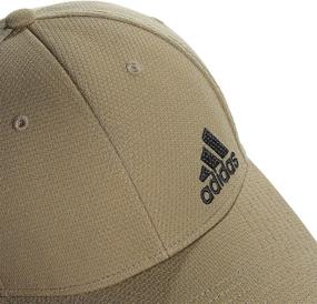 img 2 attached to adidas Men's Stretch Fit Structured Cap - Release II Model