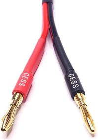 img 2 attached to High-Performance CESS-057x1 Banana Plugs Splitter for Reliable Power Supply Splitting