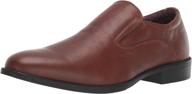 👞 madden men's yannix cognac loafer: ultimate style and comfort логотип