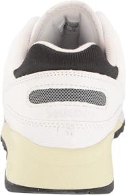 img 2 attached to 👟 Premium Saucony Originals Shadow Sneaker: Stylish White Men's Shoes for Superior Comfort