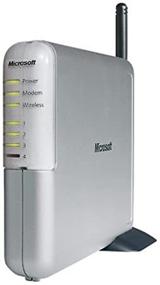 img 2 attached to Улучшите свое сетевое подключение с помощью маршрутизатора Microsoft Broadband Networking Wireless Base Station Router MN-500.