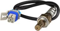 🔥 heated oxygen sensor for gm original equipment: buick cadillac chevrolet gmc hummer oldsmobile pontiac (replaces 234-4229) logo