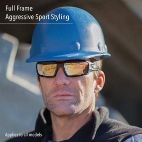 img 3 attached to 👓 Uvex Honeywell Hypershock Protective Eyewear