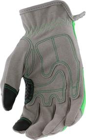 img 2 attached to High-Performance Chester John Deere Dexterity Synthetic Gloves – optimum hand control and protection